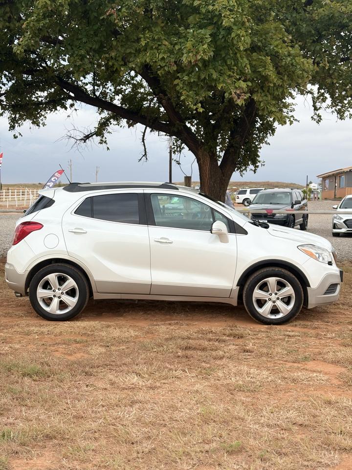 Buick Encore Base FWD 2016