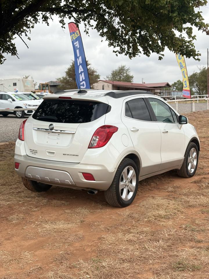 Buick Encore Base FWD 2016