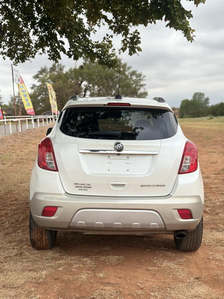 Buick Encore Base FWD 2016