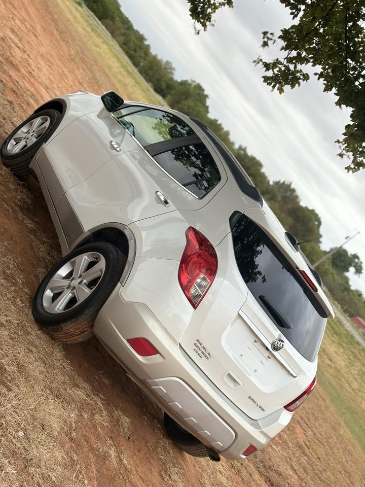 Buick Encore Base FWD 2016