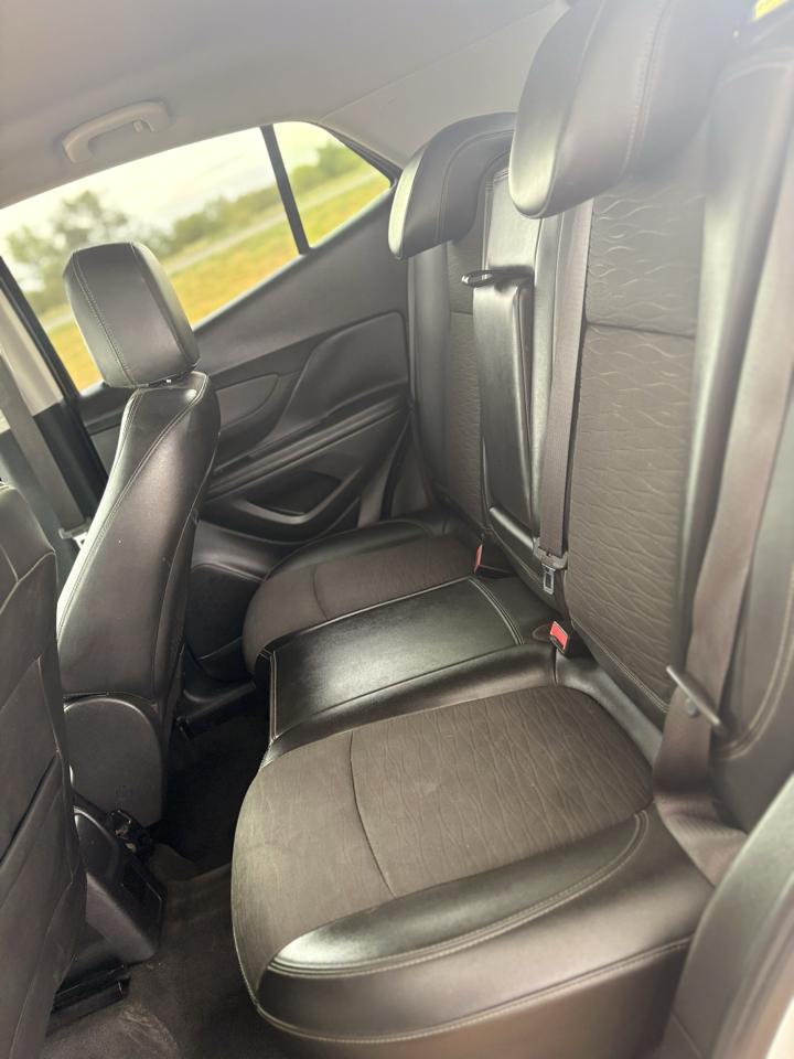 Buick Encore Base FWD 2016