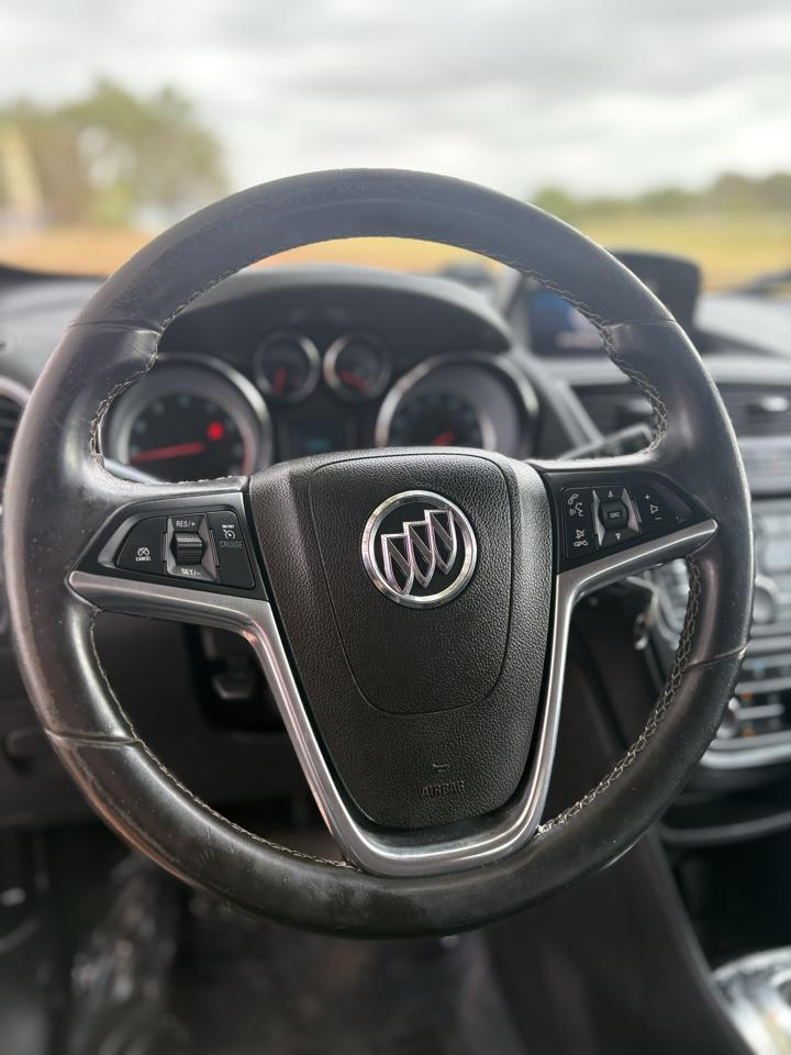 Buick Encore Base FWD 2016