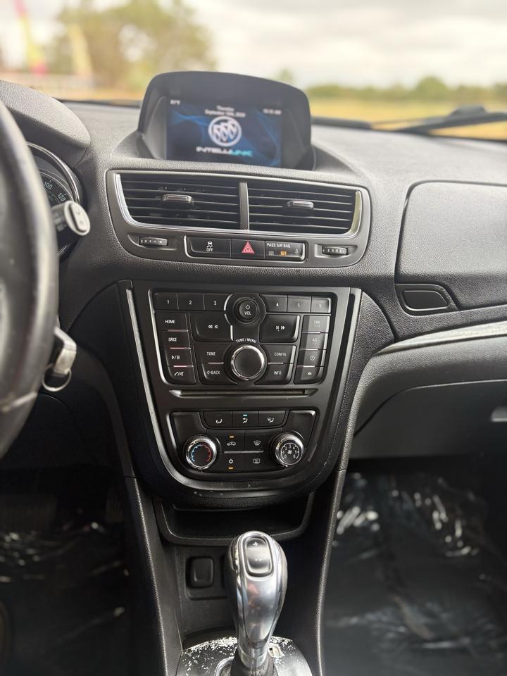 Buick Encore Base FWD 2016