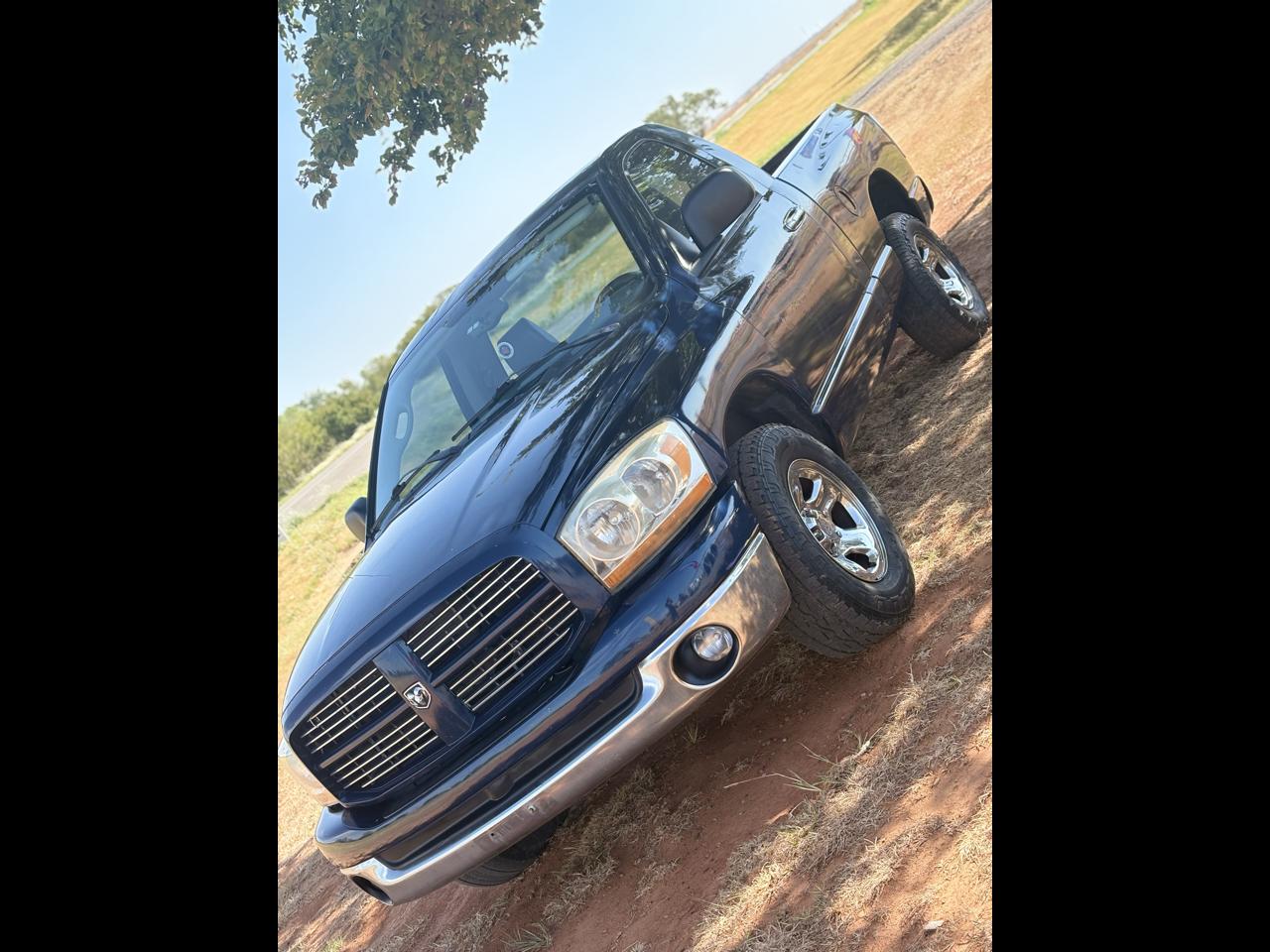 Dodge Ram 1500 ST 2WD 2006