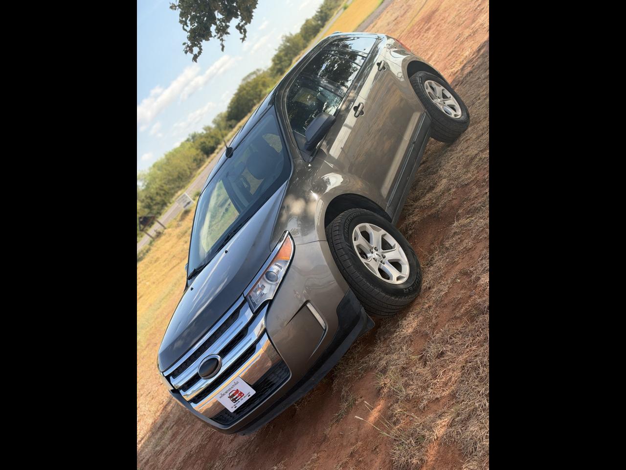 2013 Ford Edge SEL FWD