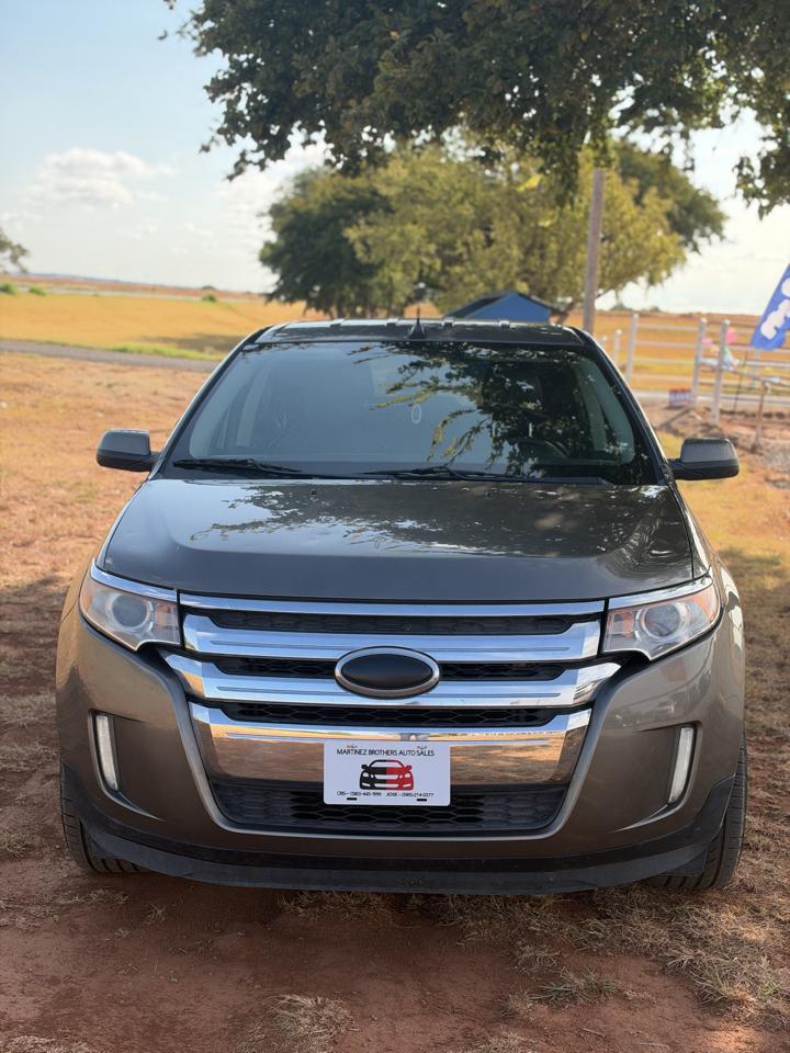 Ford Edge SEL FWD 2013