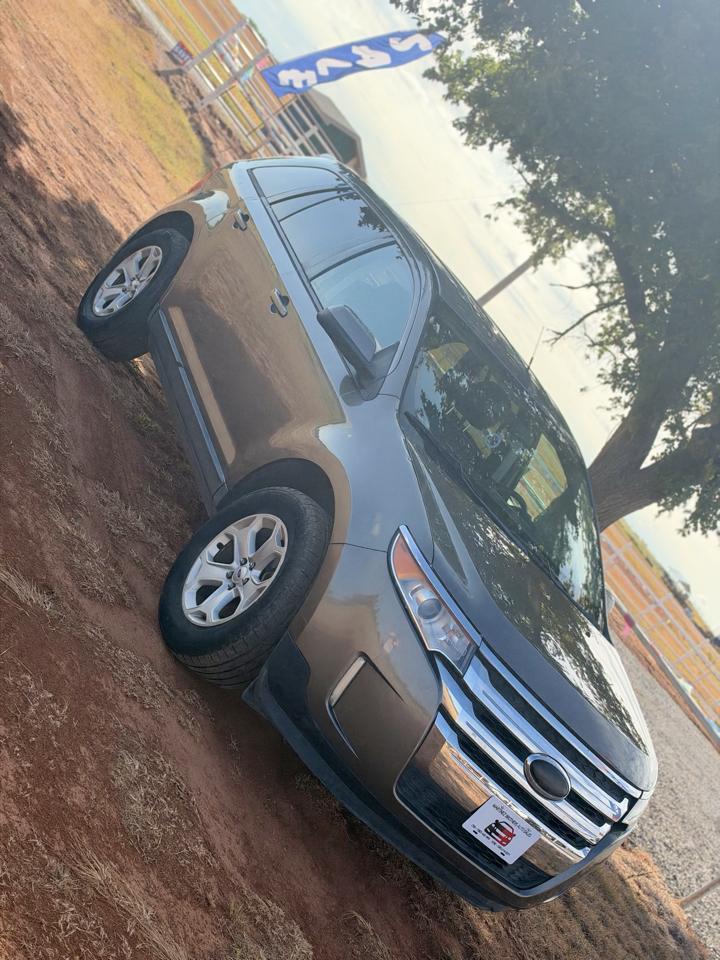 Ford Edge SEL FWD 2013