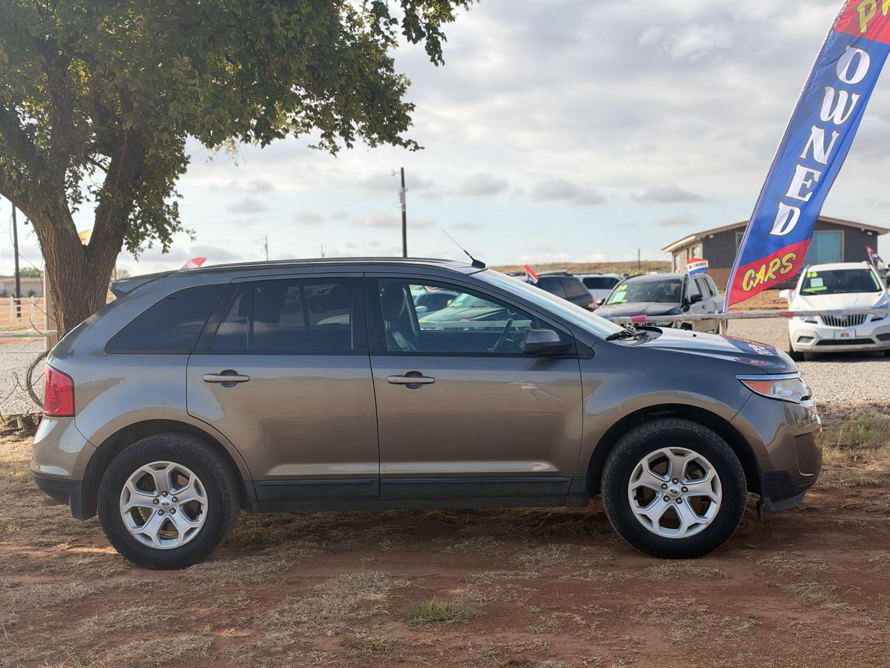 Ford Edge SEL FWD 2013