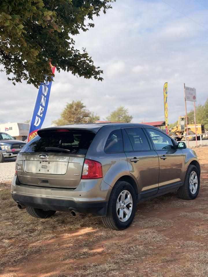 Ford Edge SEL FWD 2013