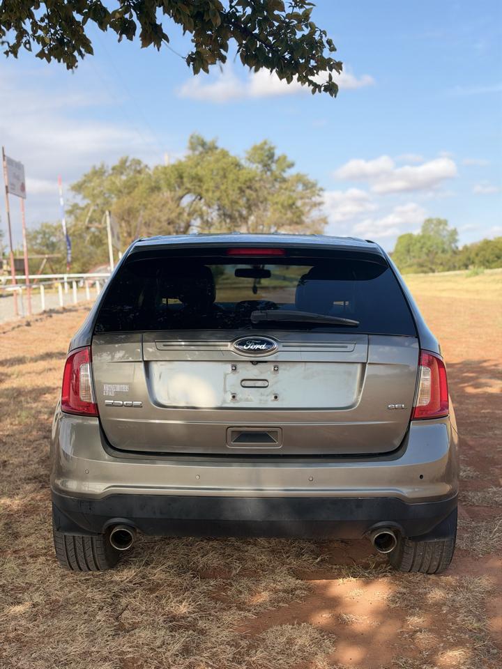 Ford Edge SEL FWD 2013