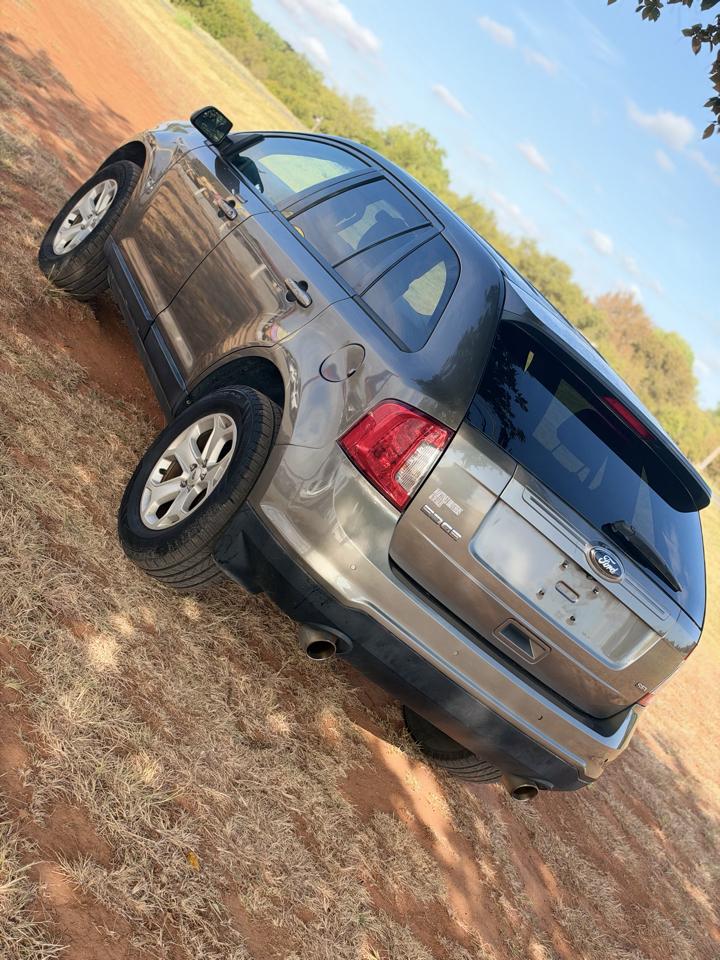Ford Edge SEL FWD 2013