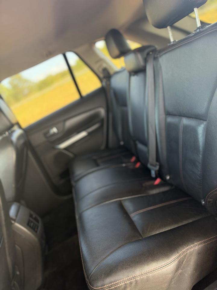 Ford Edge SEL FWD 2013