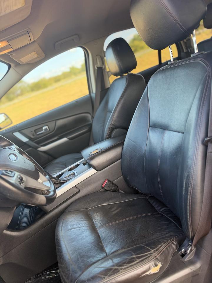 Ford Edge SEL FWD 2013