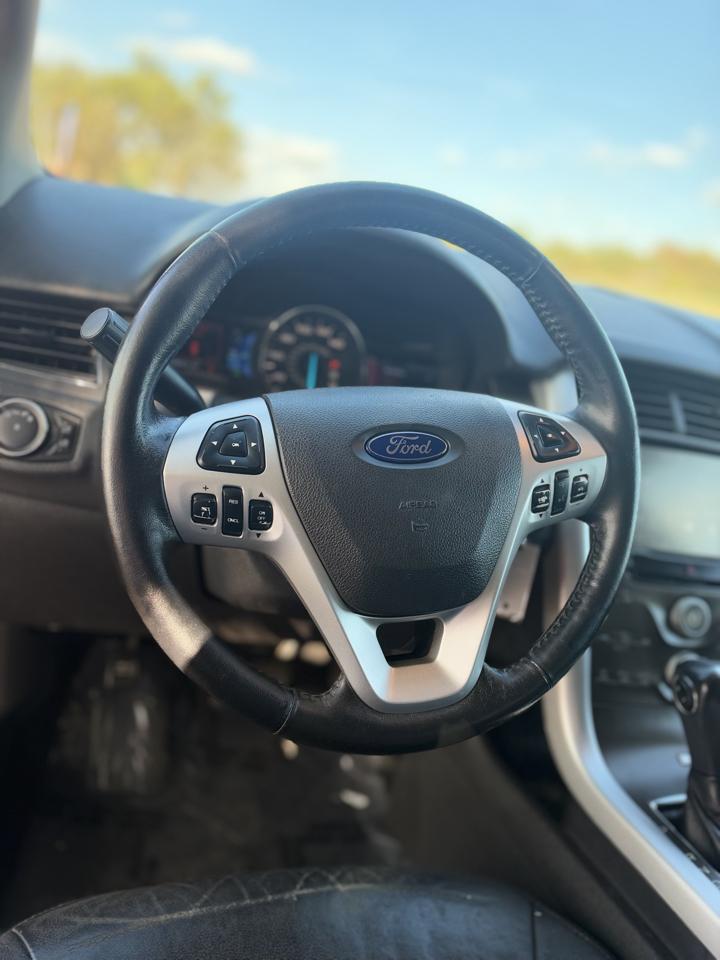 Ford Edge SEL FWD 2013