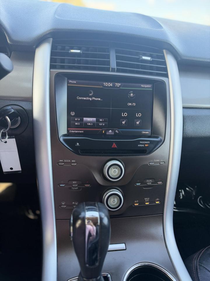 Ford Edge SEL FWD 2013