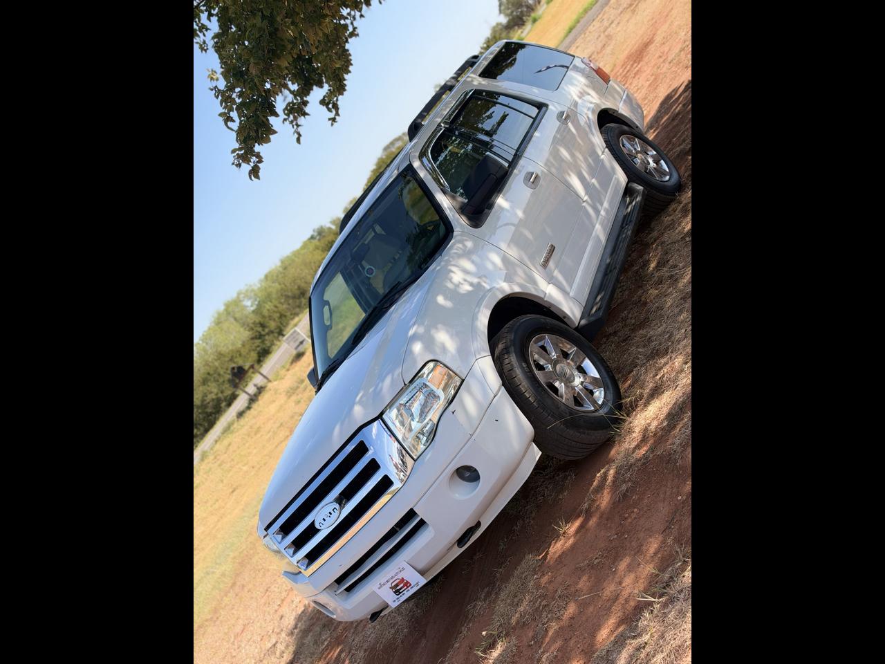 Ford Expedition XLT 4WD 2008