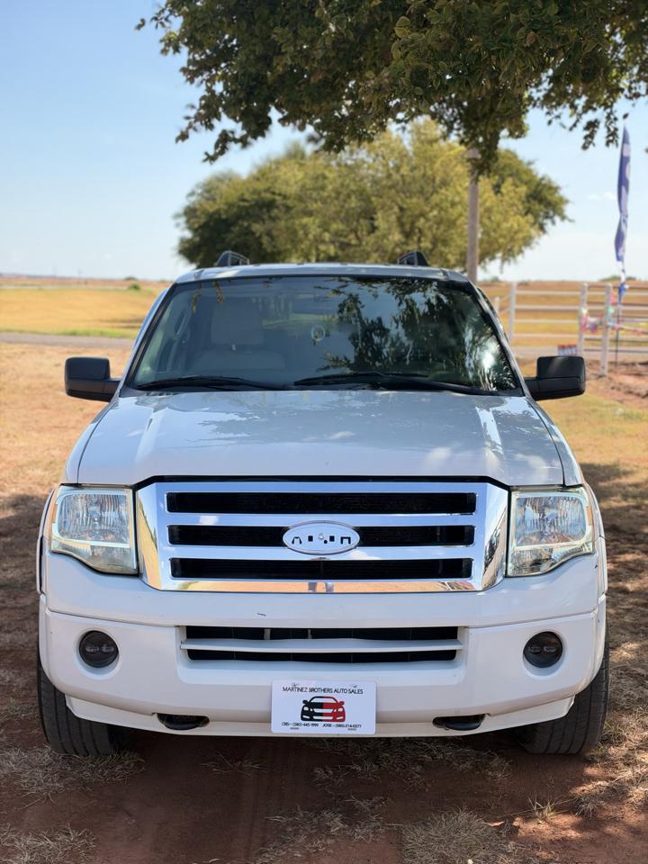 Ford Expedition XLT 4WD 2008