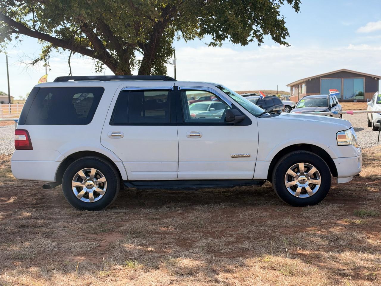 Ford Expedition XLT 4WD 2008