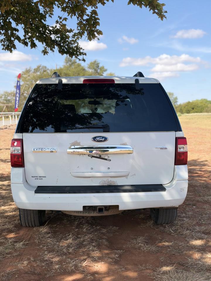 Ford Expedition XLT 4WD 2008