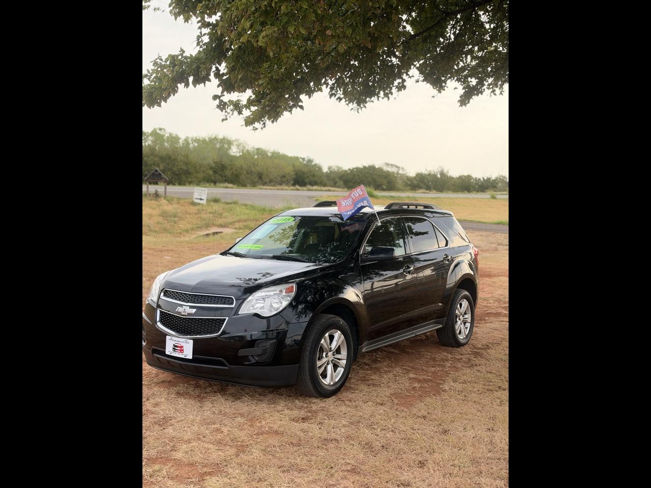 Chevrolet Equinox 1LT 2WD 2015