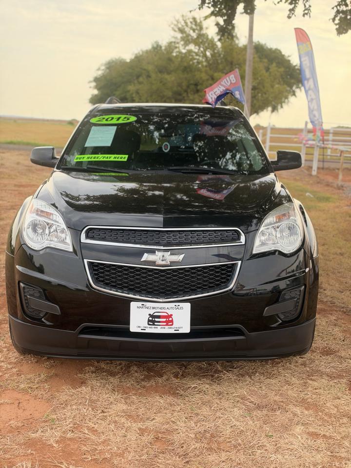 Chevrolet Equinox 1LT 2WD 2015