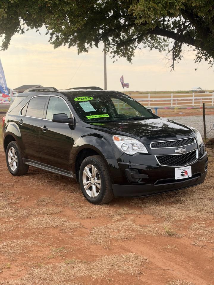 Chevrolet Equinox 1LT 2WD 2015