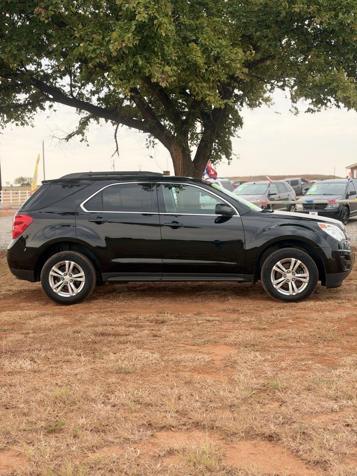 Chevrolet Equinox 1LT 2WD 2015