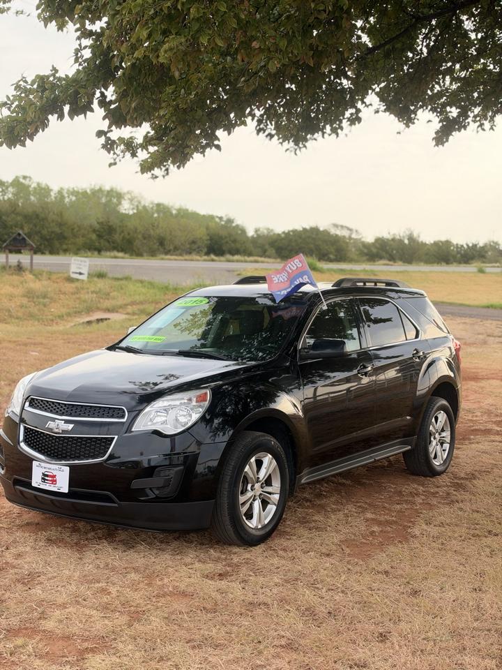Chevrolet Equinox 1LT 2WD 2015
