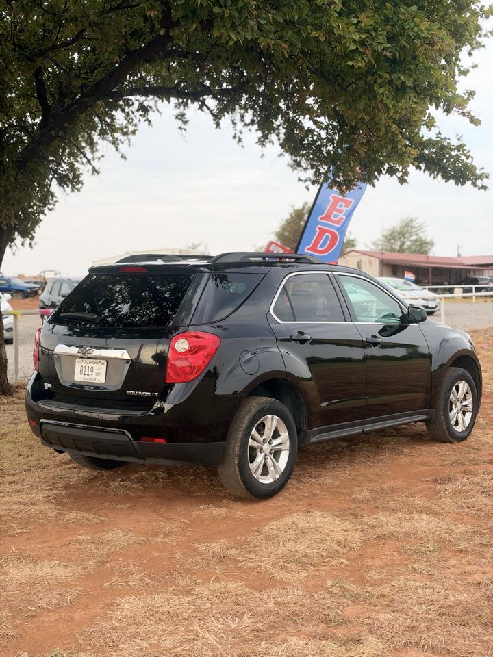 Chevrolet Equinox 1LT 2WD 2015