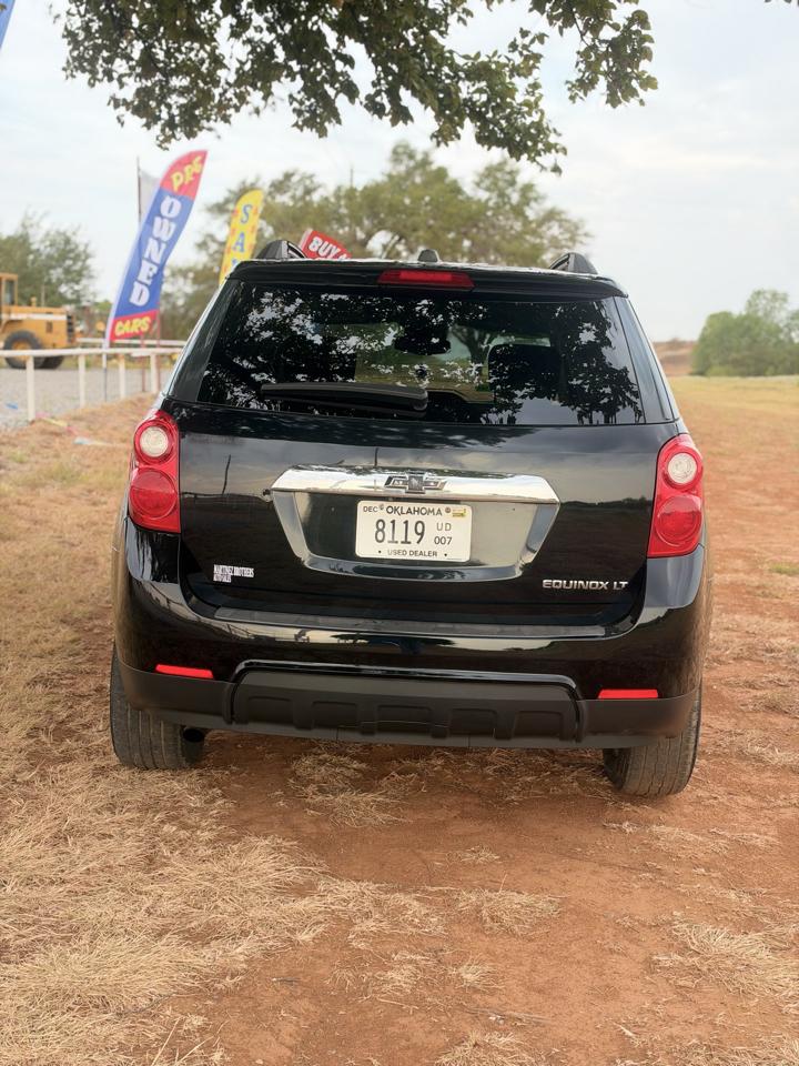 Chevrolet Equinox 1LT 2WD 2015