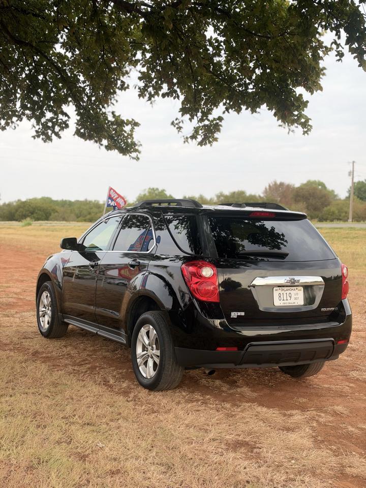 Chevrolet Equinox 1LT 2WD 2015