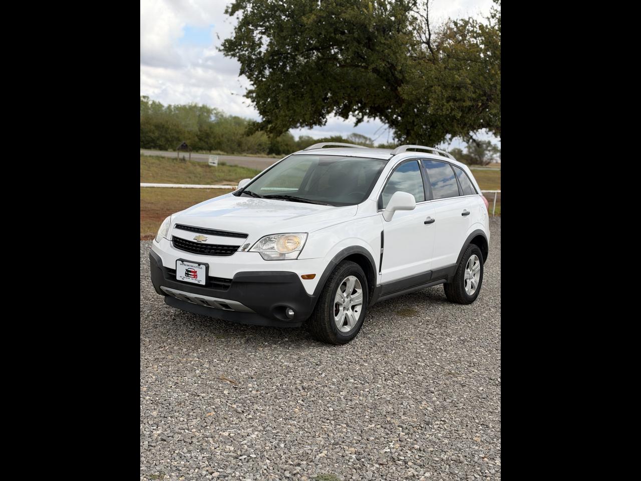 2013 Chevrolet Captiva Sport 2LS FWD
