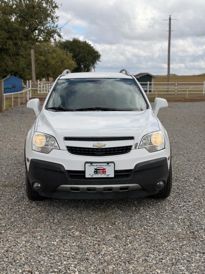 Chevrolet Captiva Sport 2LS FWD 2013