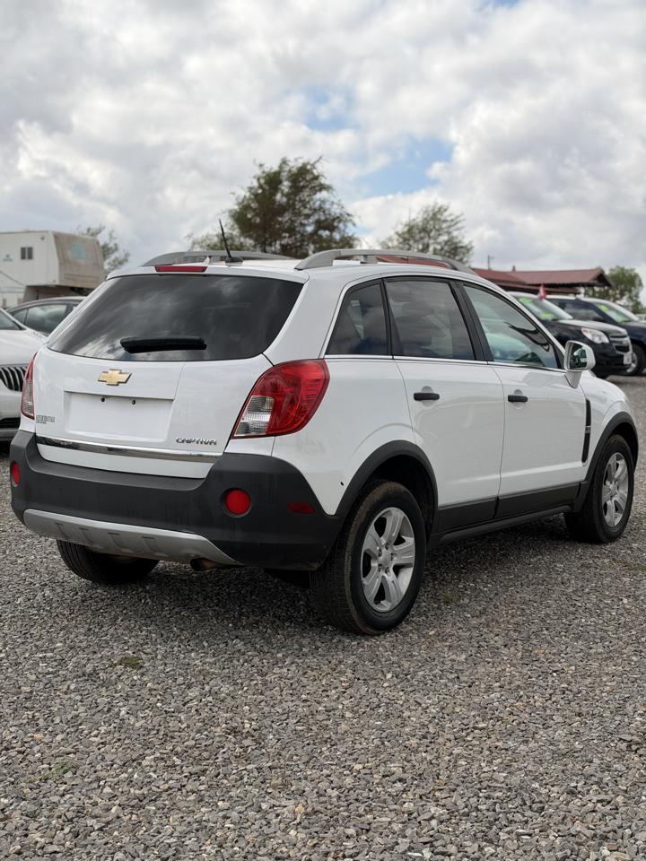 Chevrolet Captiva Sport 2LS FWD 2013
