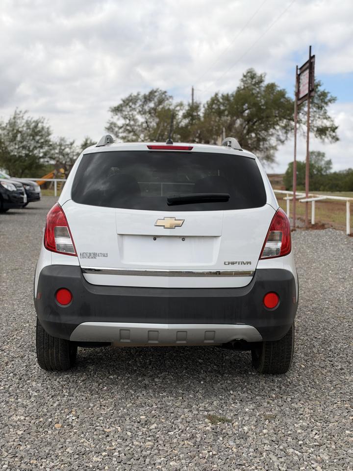 Chevrolet Captiva Sport 2LS FWD 2013