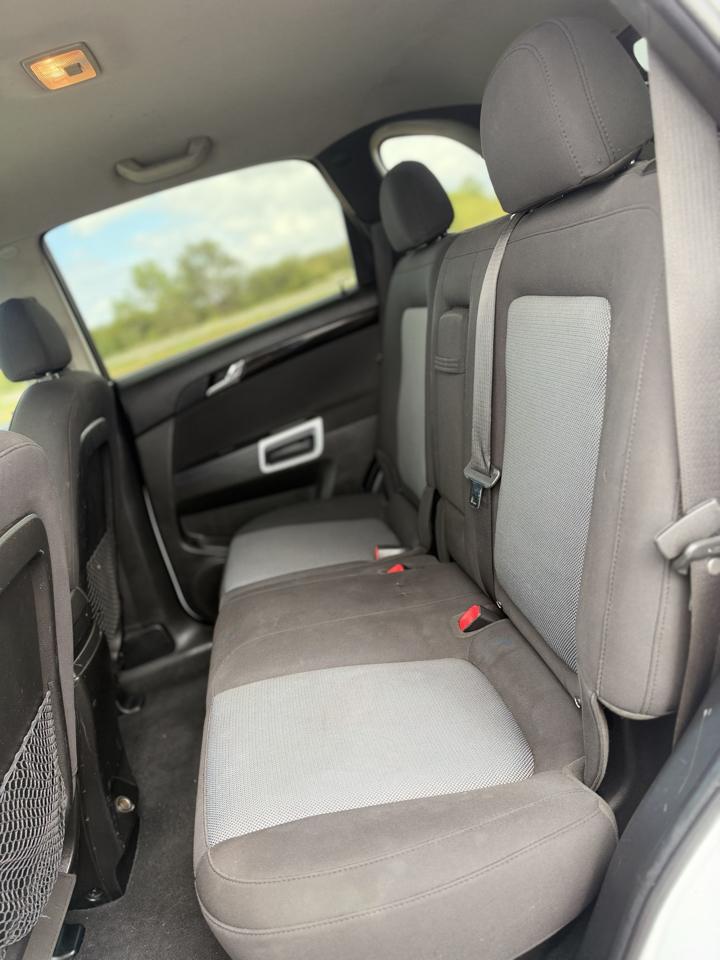 Chevrolet Captiva Sport 2LS FWD 2013