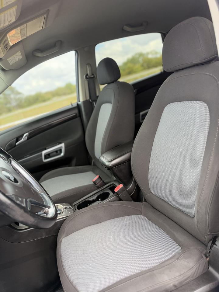 Chevrolet Captiva Sport 2LS FWD 2013