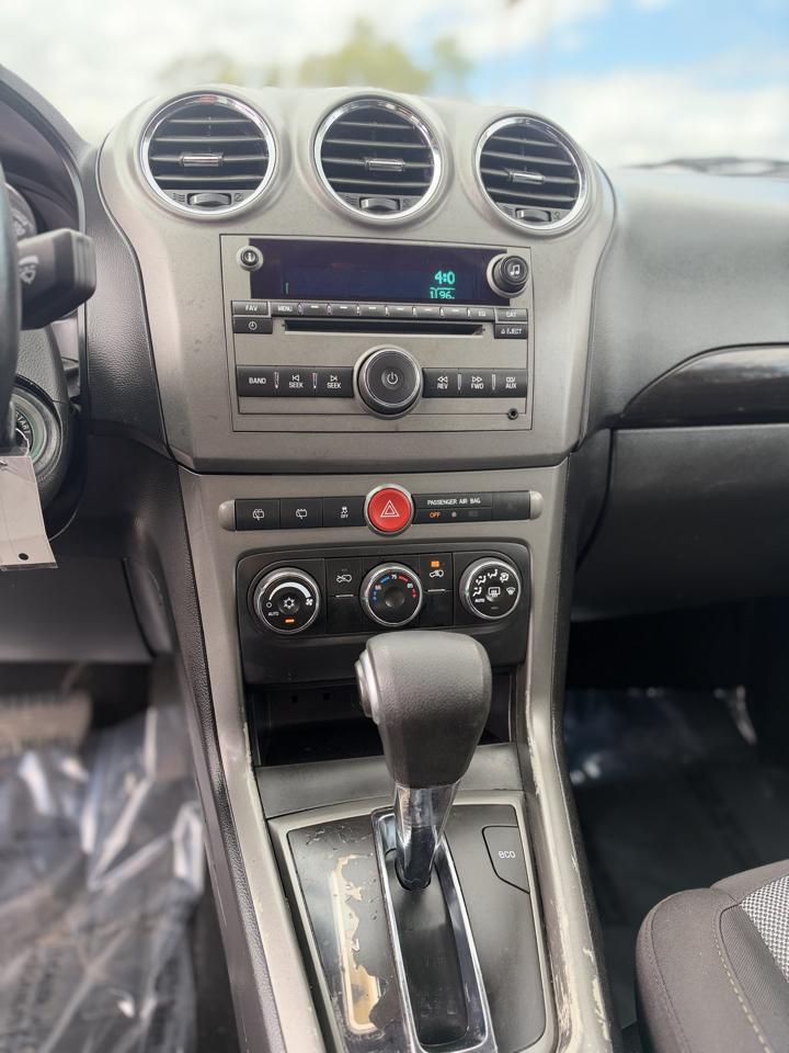 Chevrolet Captiva Sport 2LS FWD 2013