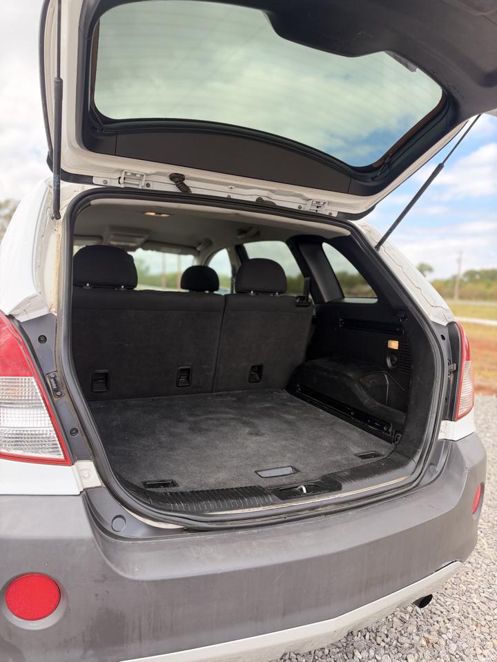 Chevrolet Captiva Sport 2LS FWD 2013