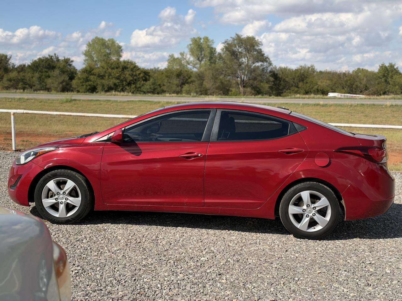 Hyundai Elantra SE 6AT 2016