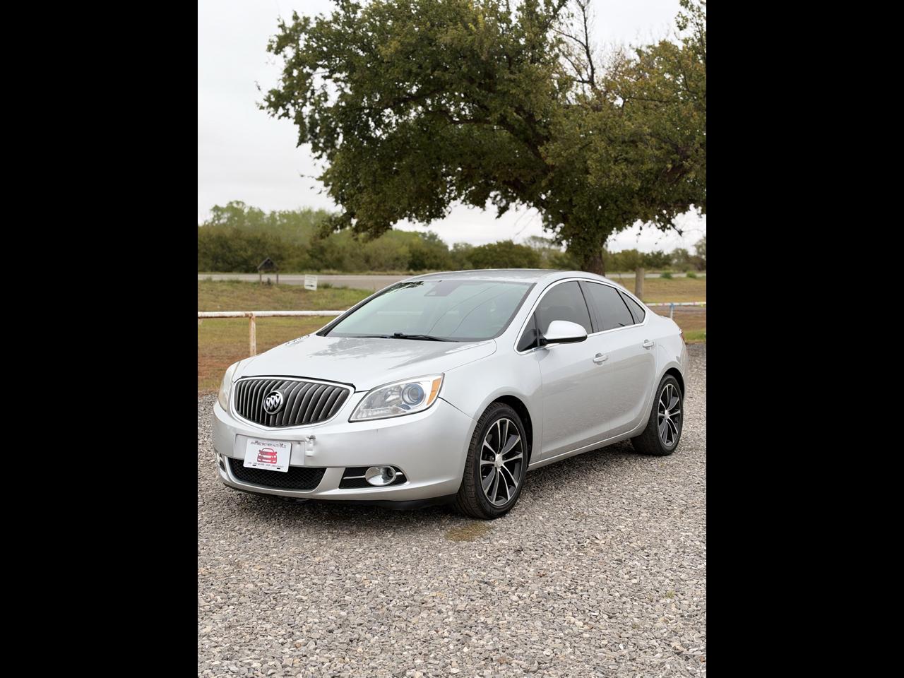 Buick Verano Sport Touring 2016
