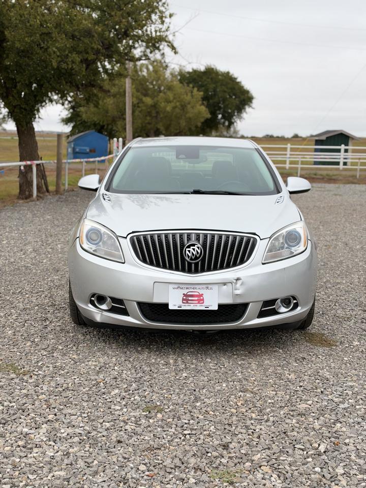 Buick Verano Sport Touring 2016
