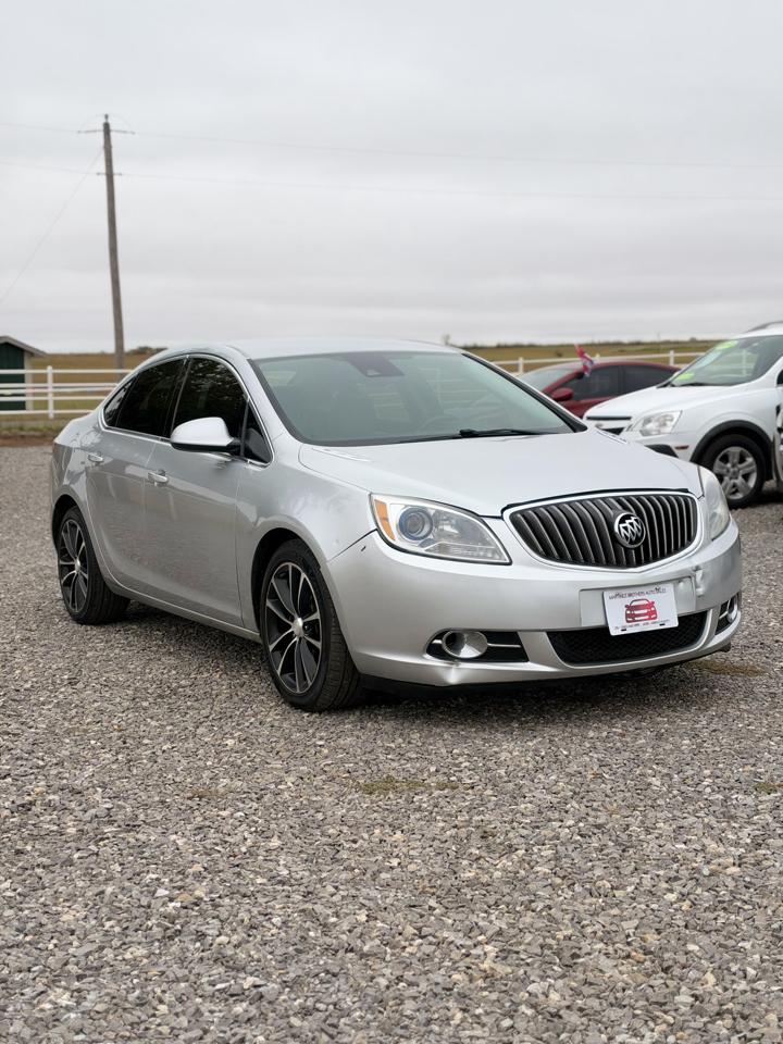 Buick Verano Sport Touring 2016