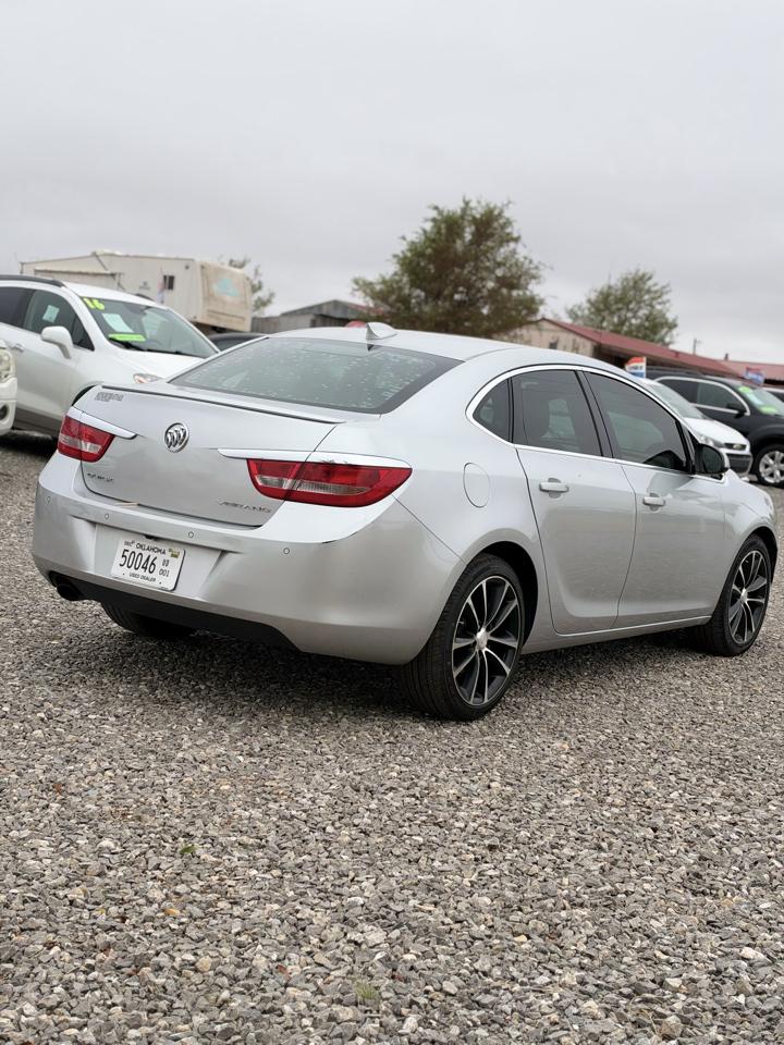 Buick Verano Sport Touring 2016