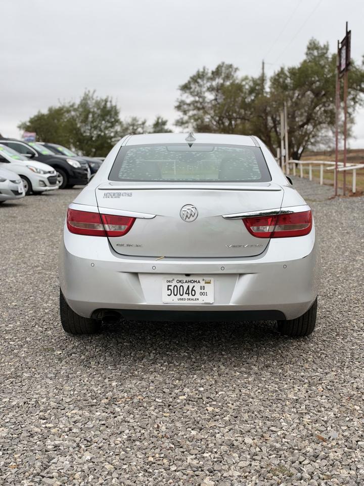 Buick Verano Sport Touring 2016