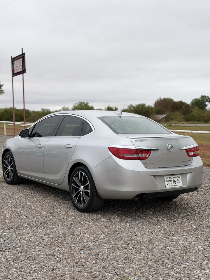 Buick Verano Sport Touring 2016