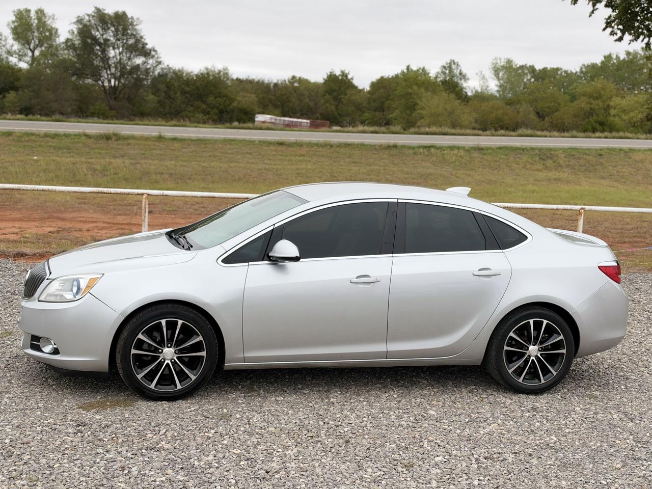 Buick Verano Sport Touring 2016