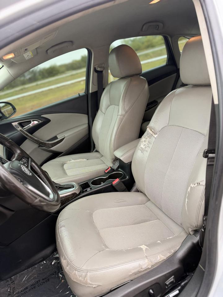 Buick Verano Sport Touring 2016