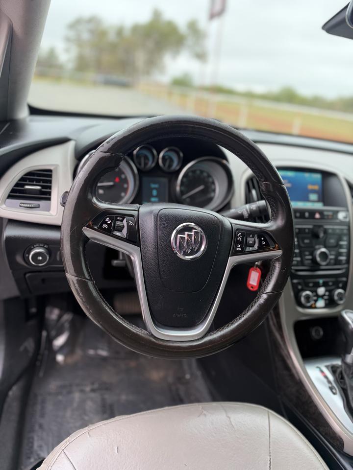 Buick Verano Sport Touring 2016