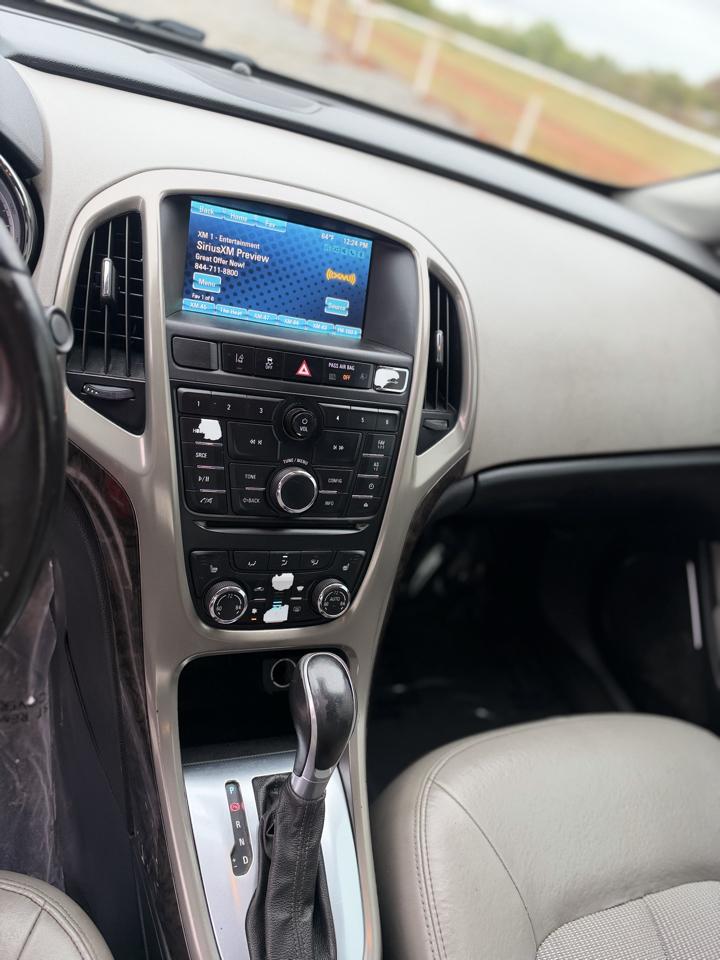 Buick Verano Sport Touring 2016